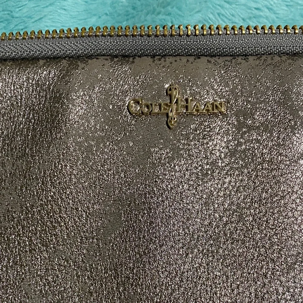 Cole Haan Metallic Tablet Sleeve